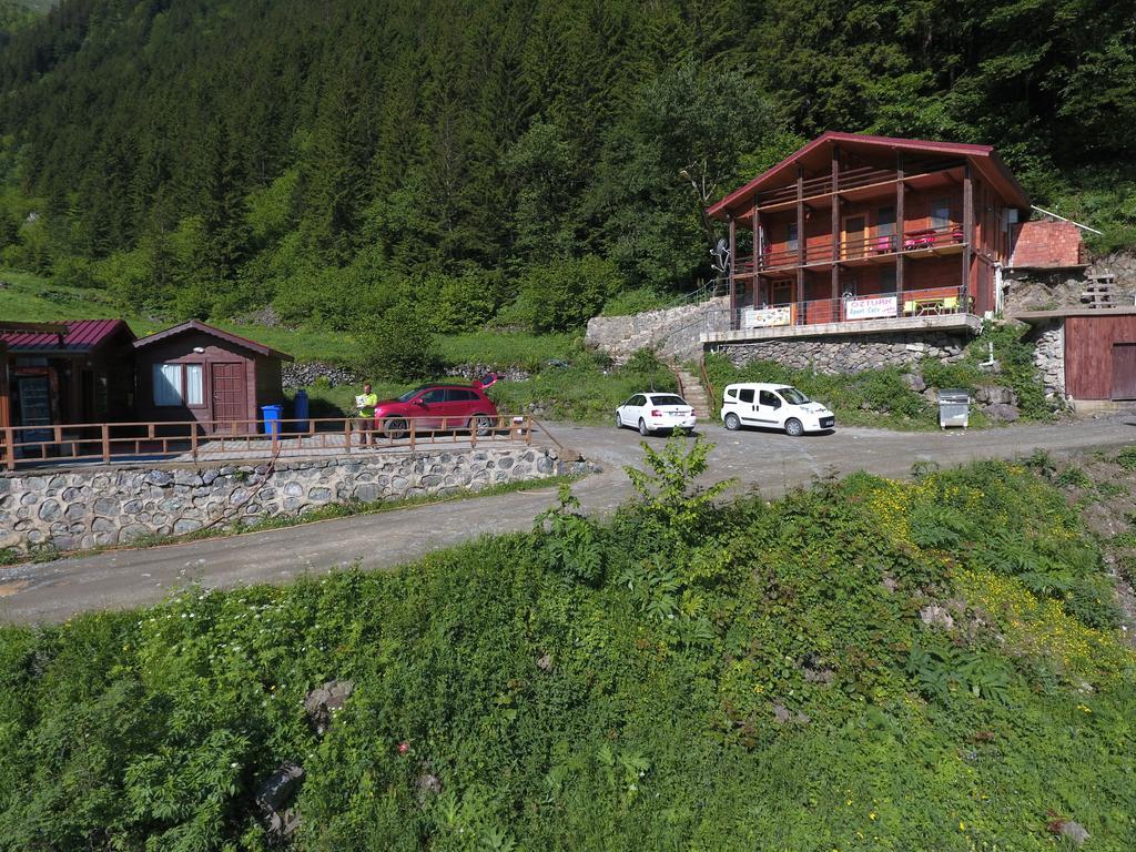 شقة Ozturk Apart أوزونغول المظهر الخارجي الصورة