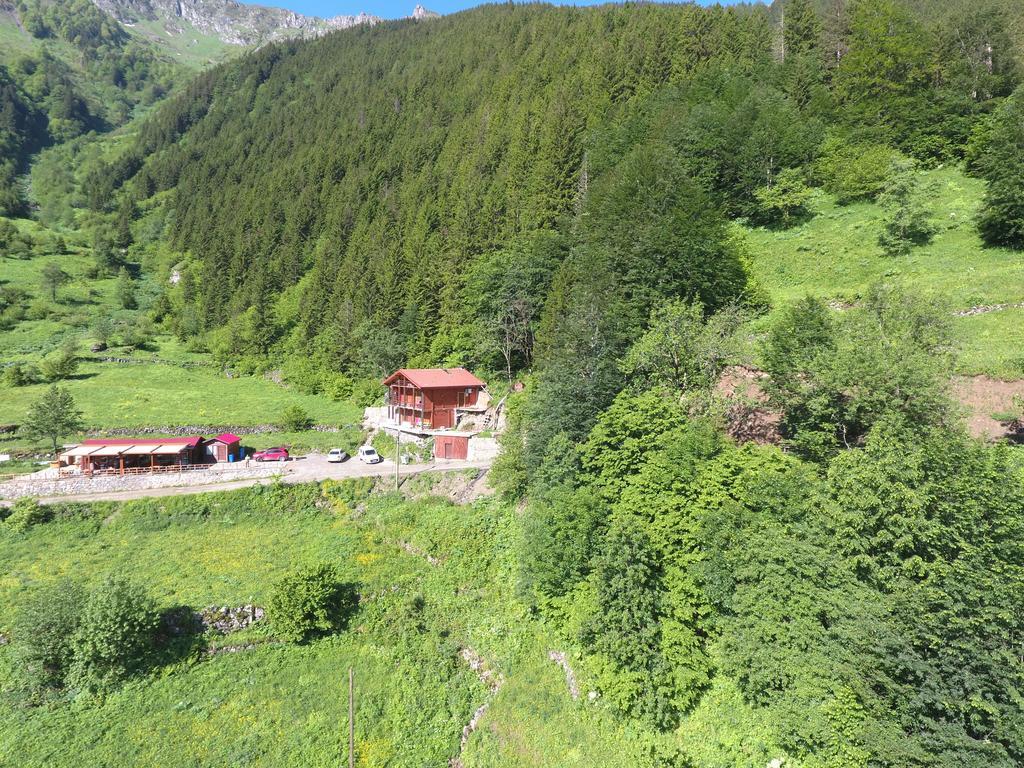 شقة Ozturk Apart أوزونغول المظهر الخارجي الصورة