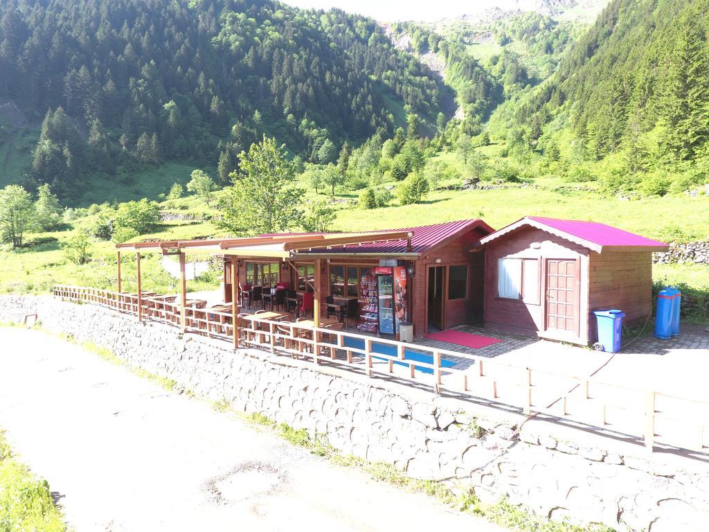 شقة Ozturk Apart أوزونغول المظهر الخارجي الصورة