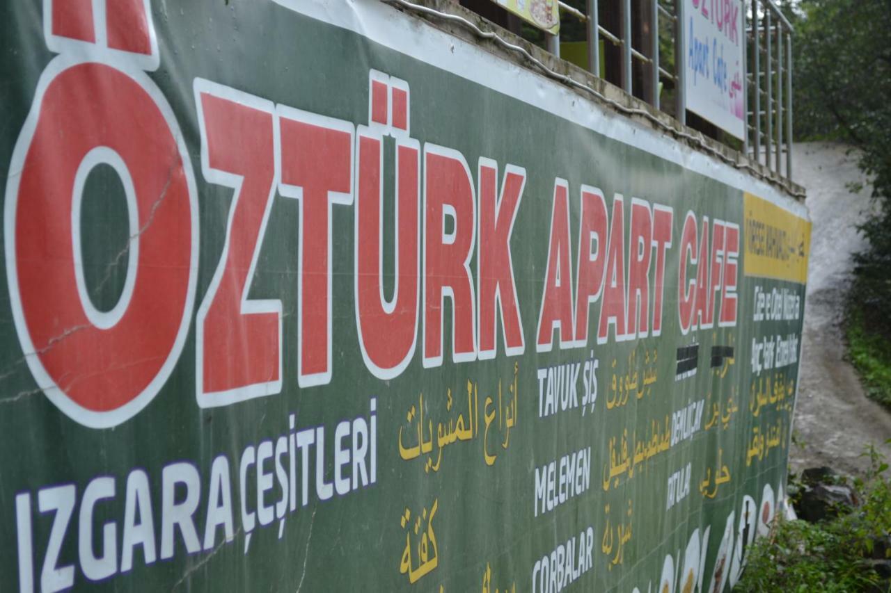 شقة Ozturk Apart أوزونغول المظهر الخارجي الصورة